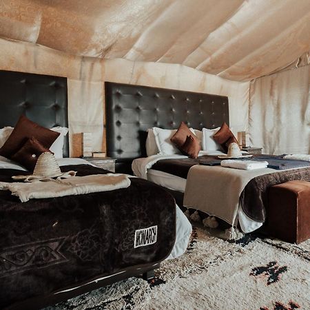 فندق Family Luxury Glamping مرزوكة المظهر الخارجي الصورة