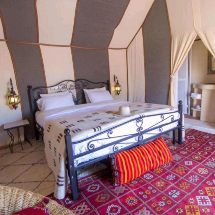 فندق Family Luxury Glamping مرزوكة المظهر الخارجي الصورة