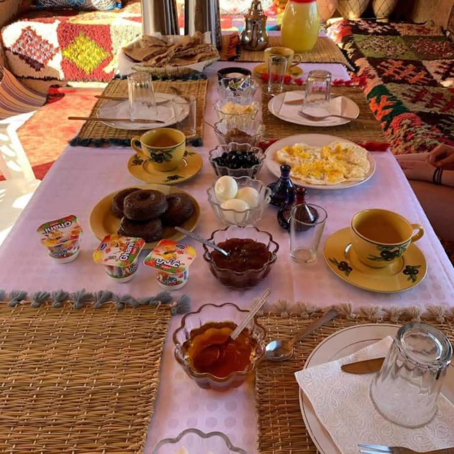 فندق Family Luxury Glamping مرزوكة المظهر الخارجي الصورة