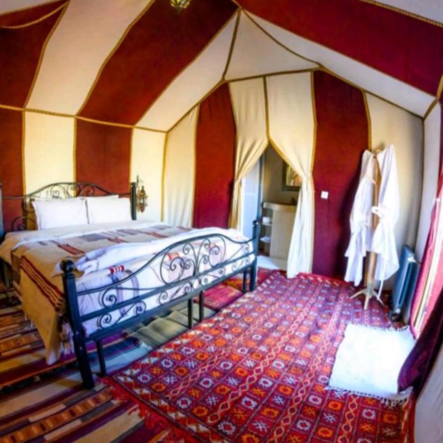 فندق Family Luxury Glamping مرزوكة المظهر الخارجي الصورة