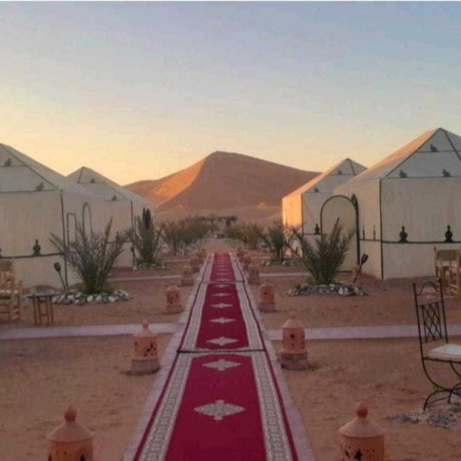 فندق Family Luxury Glamping مرزوكة المظهر الخارجي الصورة