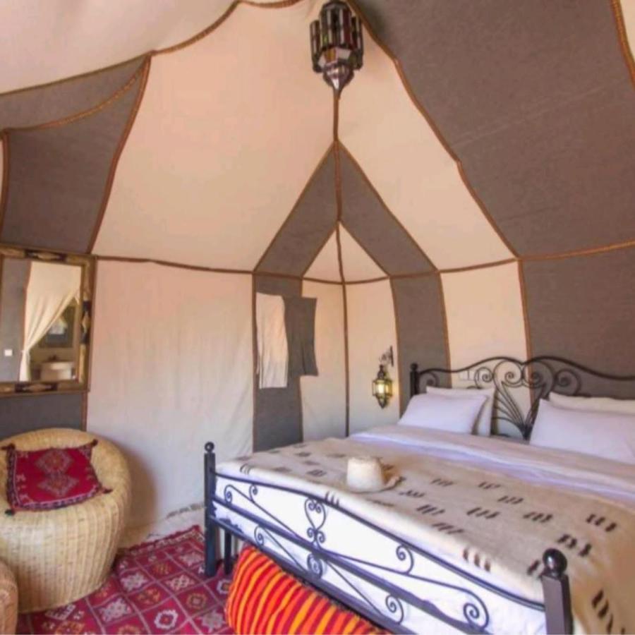 فندق Family Luxury Glamping مرزوكة المظهر الخارجي الصورة