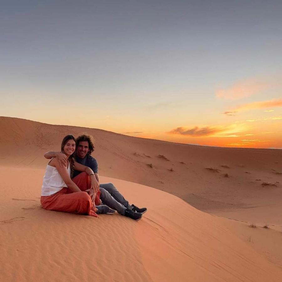 فندق Family Luxury Glamping مرزوكة المظهر الخارجي الصورة