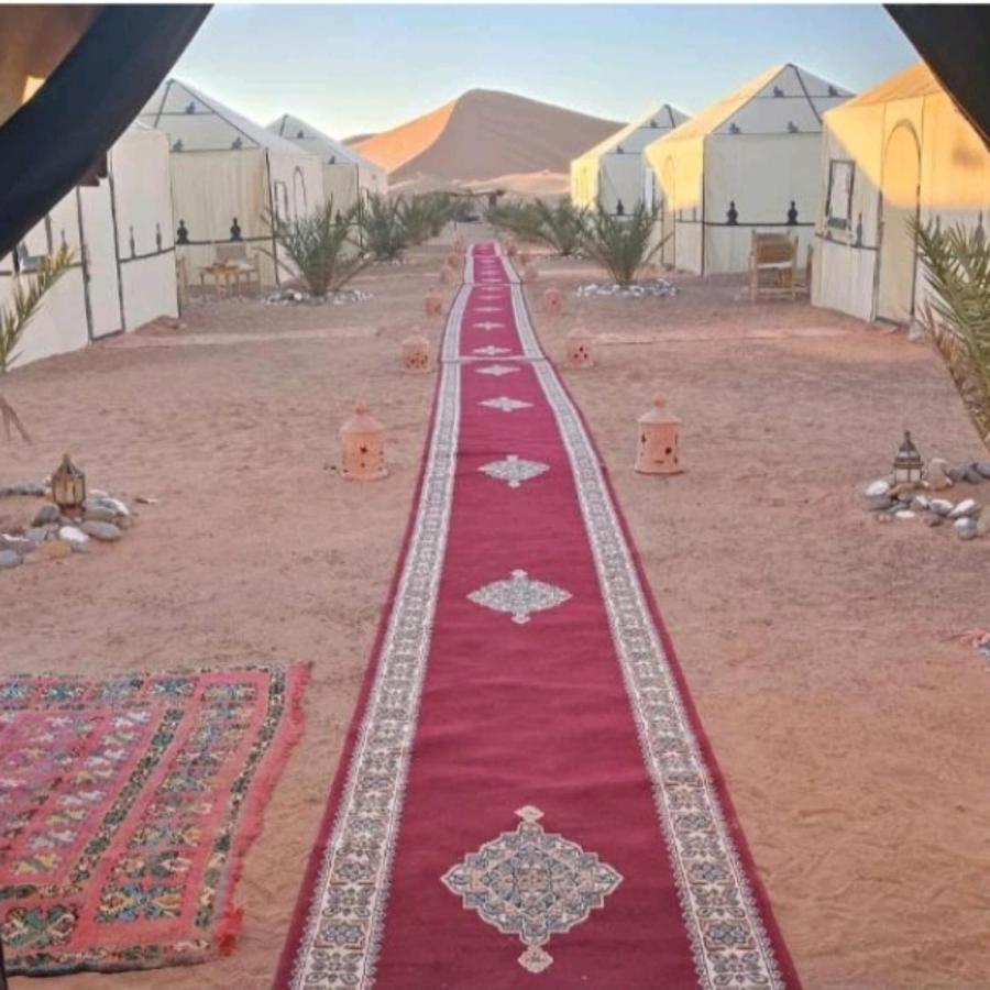 فندق Family Luxury Glamping مرزوكة المظهر الخارجي الصورة