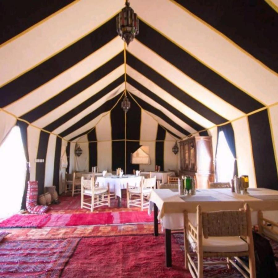فندق Family Luxury Glamping مرزوكة المظهر الخارجي الصورة