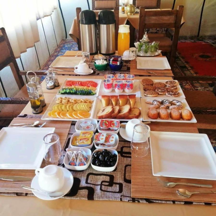 فندق Family Luxury Glamping مرزوكة المظهر الخارجي الصورة