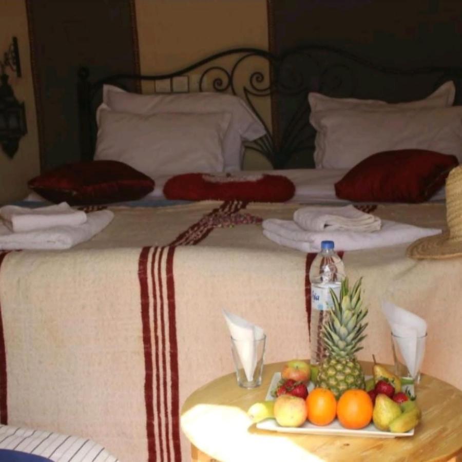 فندق Family Luxury Glamping مرزوكة المظهر الخارجي الصورة