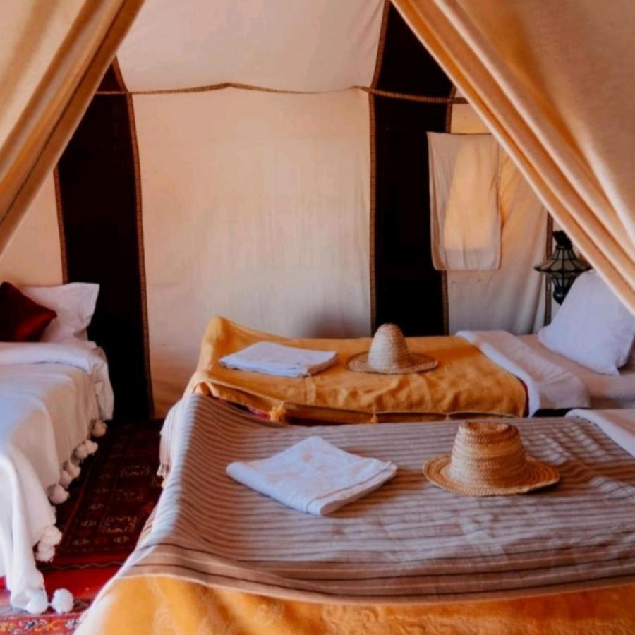 فندق Family Luxury Glamping مرزوكة المظهر الخارجي الصورة