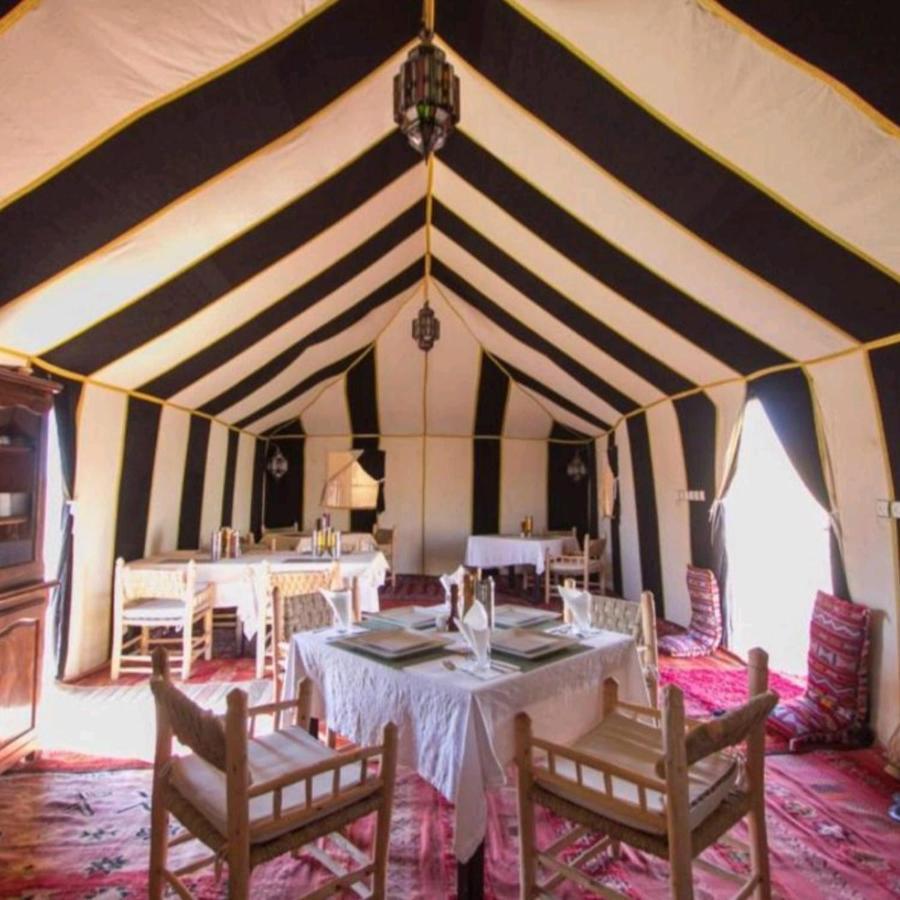 فندق Family Luxury Glamping مرزوكة المظهر الخارجي الصورة