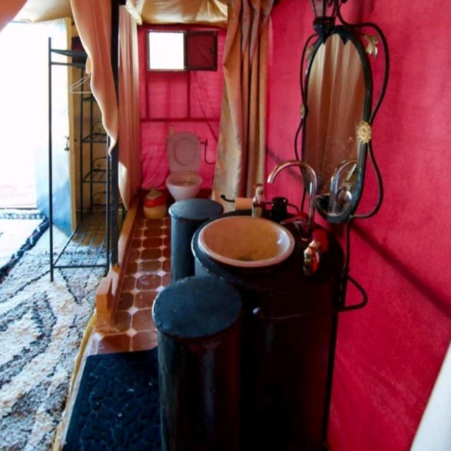 فندق Family Luxury Glamping مرزوكة المظهر الخارجي الصورة