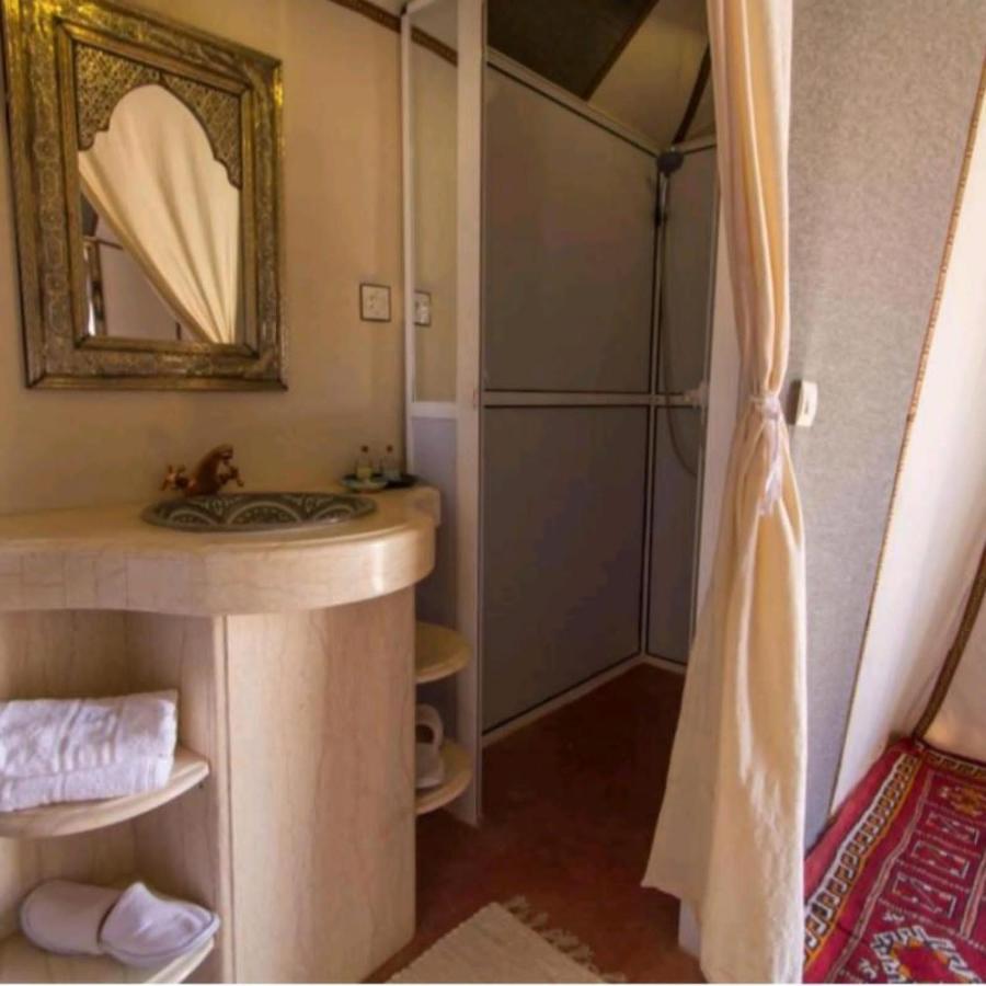 فندق Family Luxury Glamping مرزوكة المظهر الخارجي الصورة