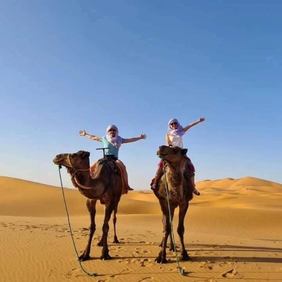 فندق Family Luxury Glamping مرزوكة المظهر الخارجي الصورة