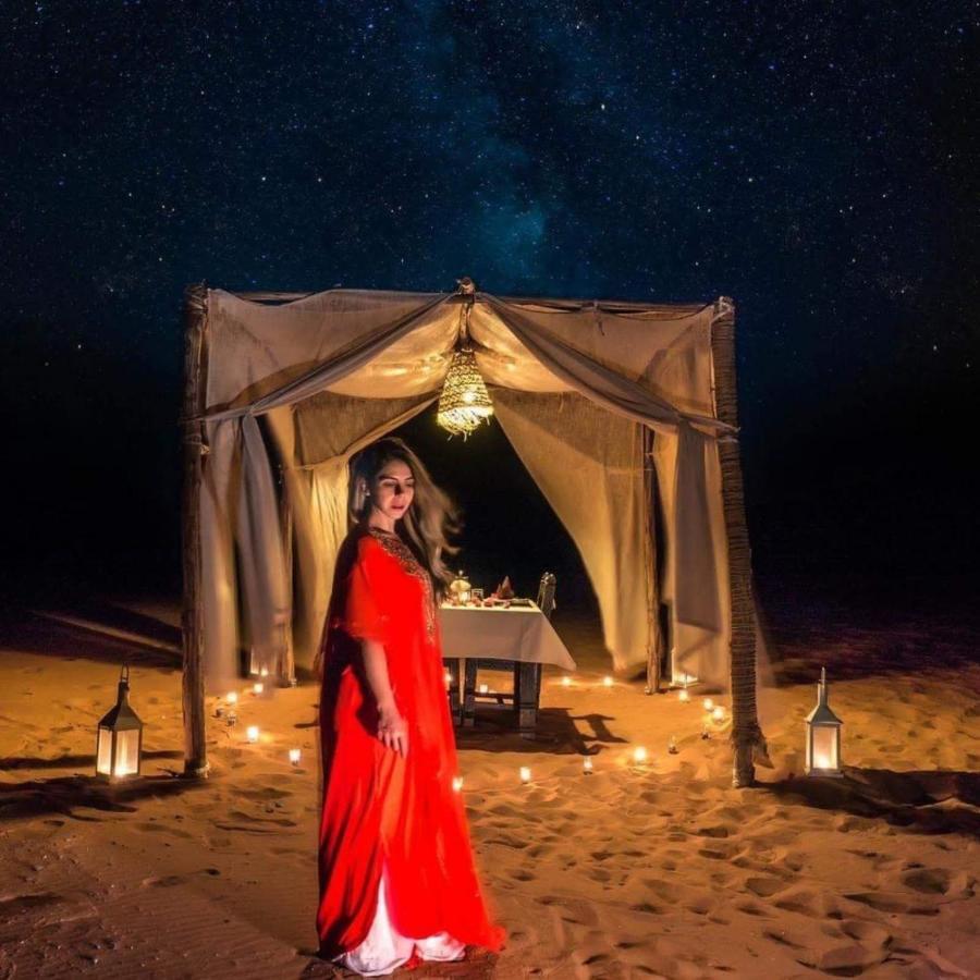 فندق Family Luxury Glamping مرزوكة المظهر الخارجي الصورة
