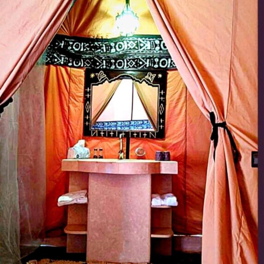 فندق Family Luxury Glamping مرزوكة المظهر الخارجي الصورة