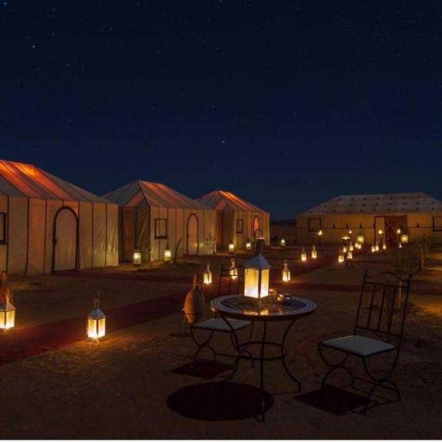 فندق Family Luxury Glamping مرزوكة المظهر الخارجي الصورة