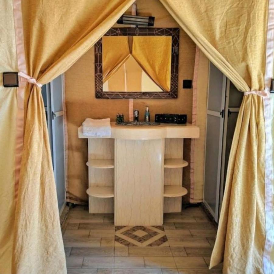 فندق Family Luxury Glamping مرزوكة المظهر الخارجي الصورة