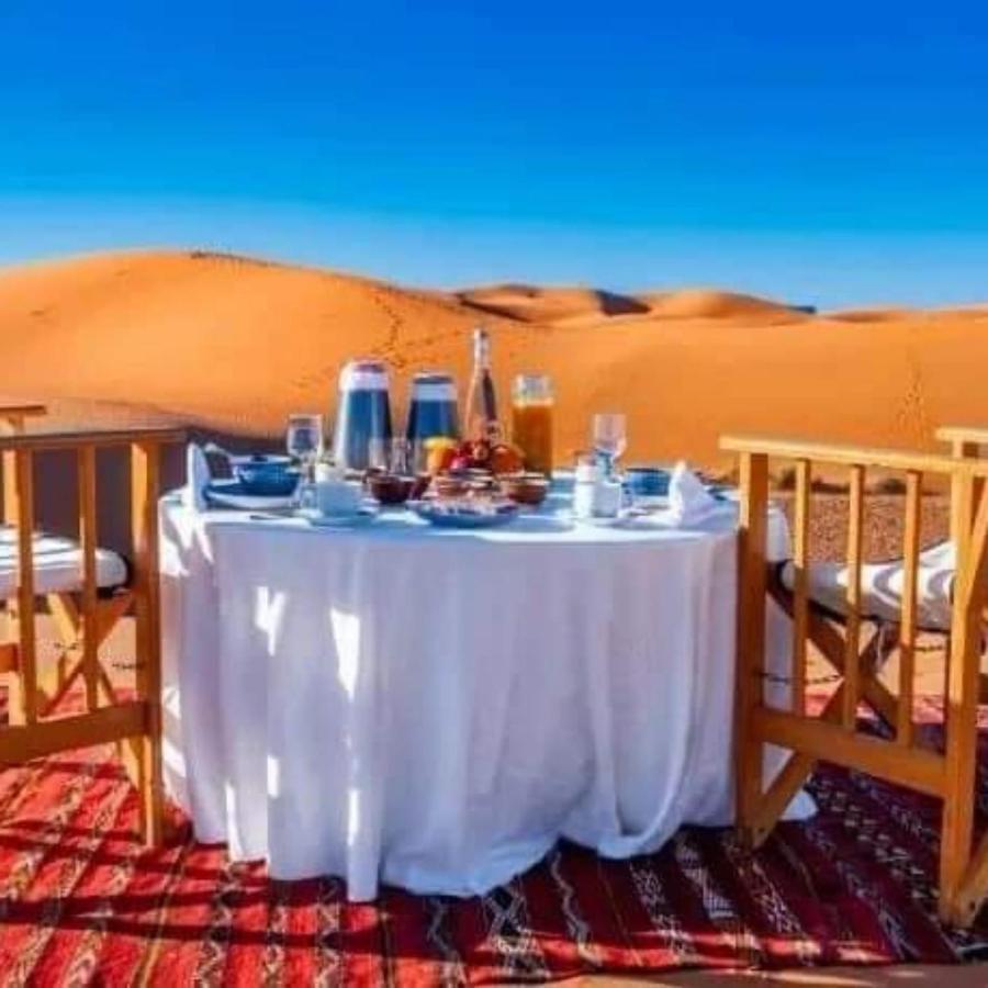 فندق Family Luxury Glamping مرزوكة المظهر الخارجي الصورة