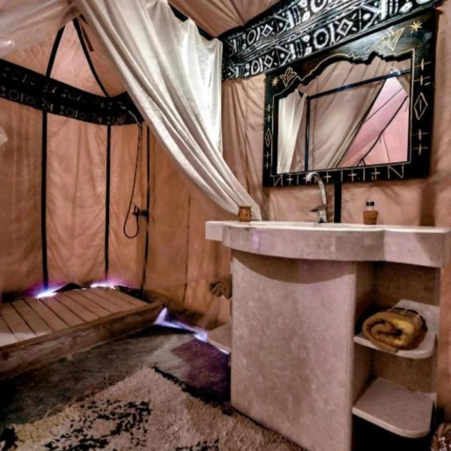 فندق Family Luxury Glamping مرزوكة المظهر الخارجي الصورة