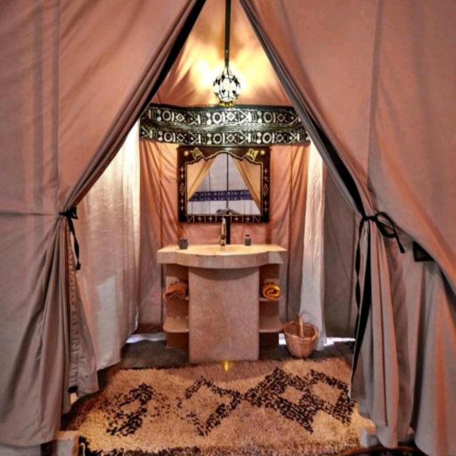 فندق Family Luxury Glamping مرزوكة المظهر الخارجي الصورة