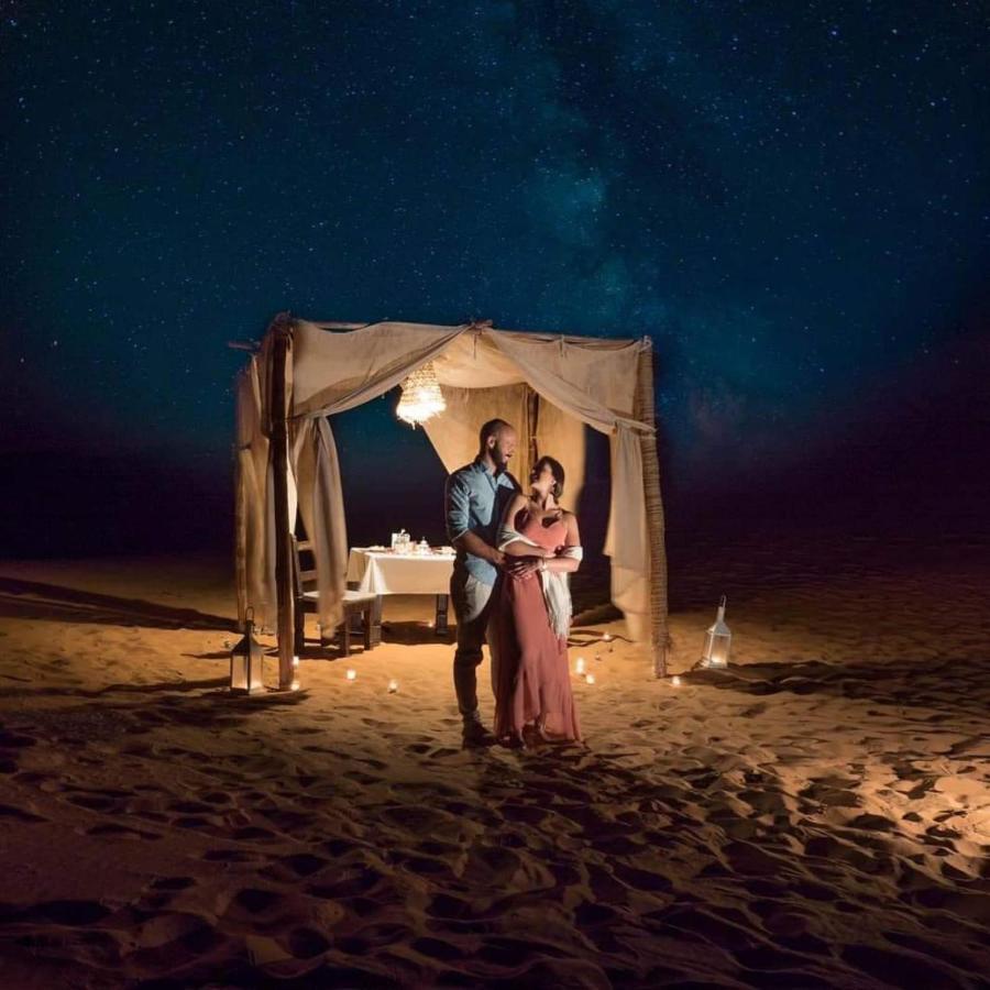 فندق Family Luxury Glamping مرزوكة المظهر الخارجي الصورة
