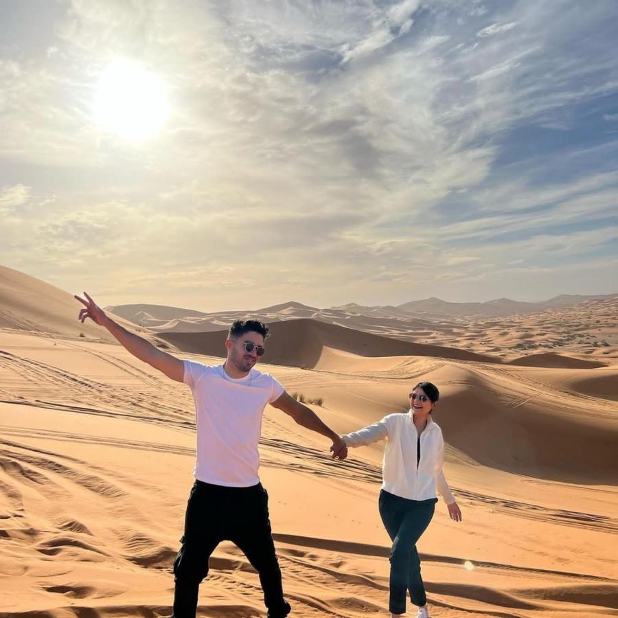 فندق Family Luxury Glamping مرزوكة المظهر الخارجي الصورة