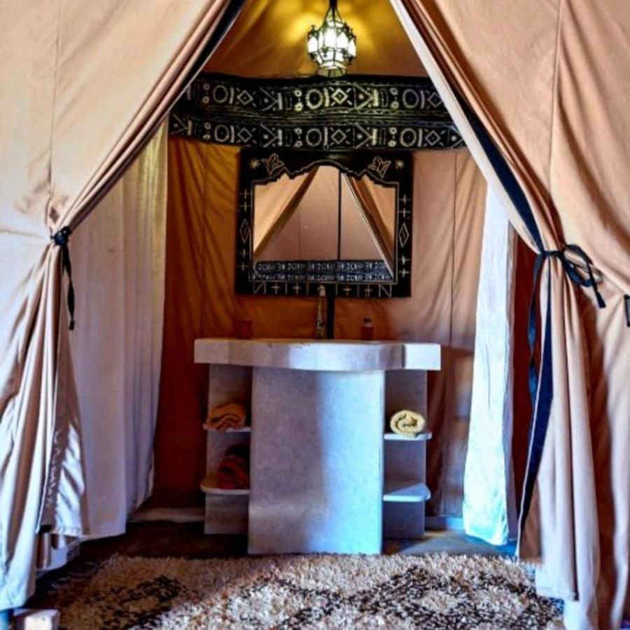 فندق Family Luxury Glamping مرزوكة المظهر الخارجي الصورة