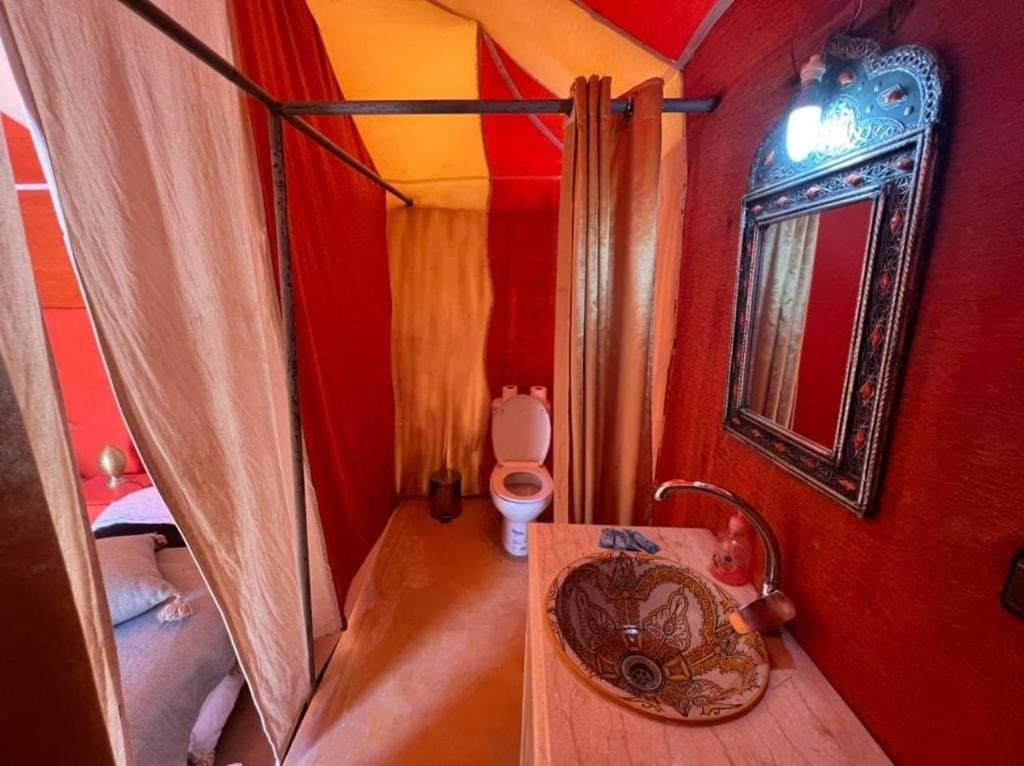 فندق Family Luxury Glamping مرزوكة المظهر الخارجي الصورة