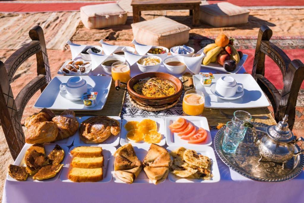 فندق Family Luxury Glamping مرزوكة المظهر الخارجي الصورة