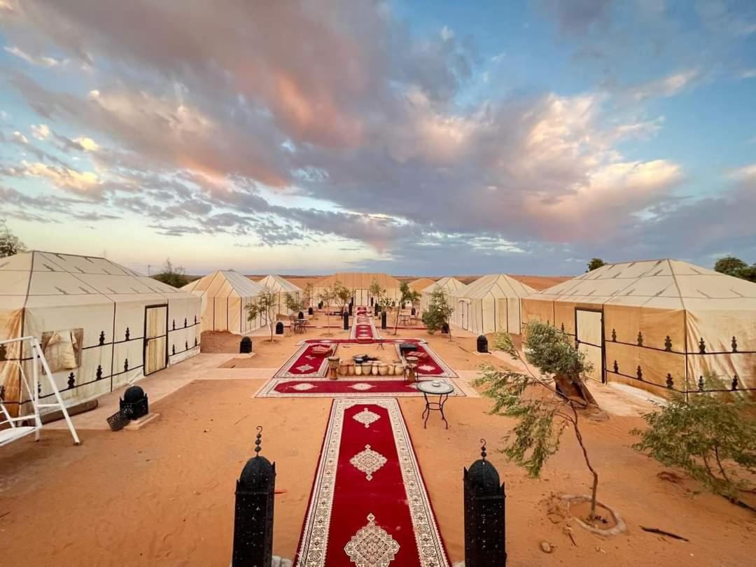 فندق Family Luxury Glamping مرزوكة المظهر الخارجي الصورة