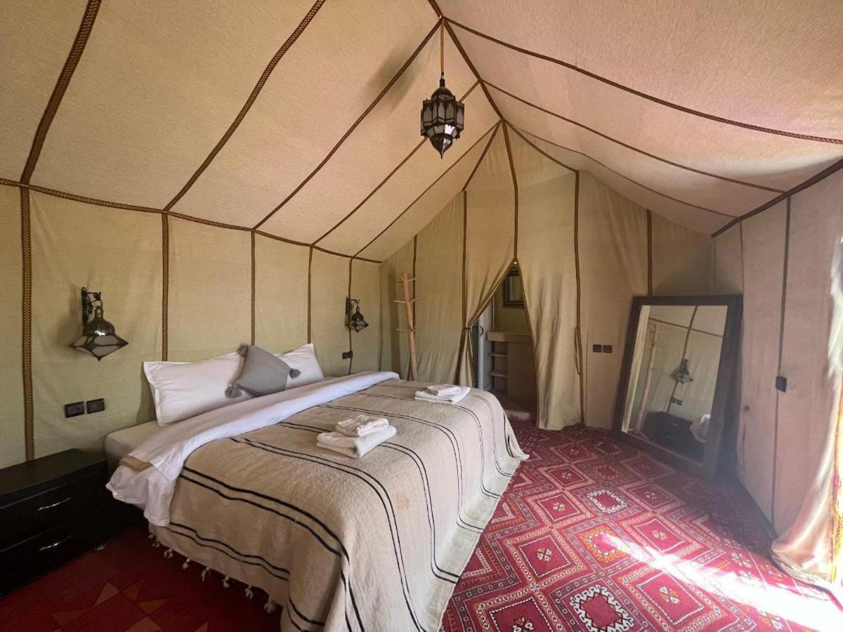 فندق Family Luxury Glamping مرزوكة المظهر الخارجي الصورة